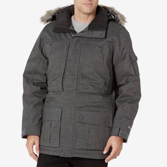 baxter state parka